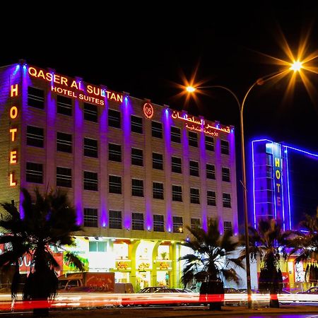 Qaser Al-Sultan Hotel Suites Amman Eksteriør billede