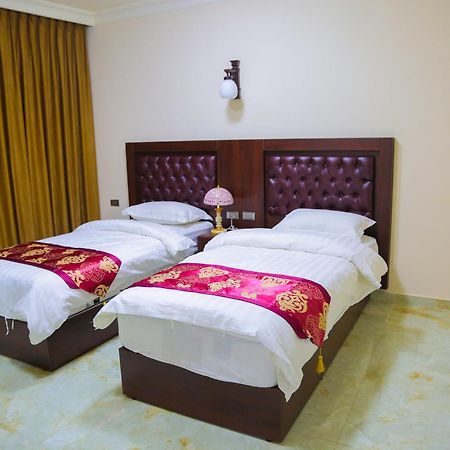 Qaser Al-Sultan Hotel Suites Amman Eksteriør billede