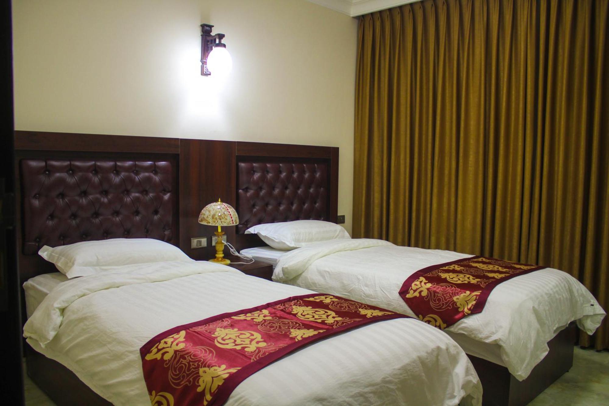 Qaser Al-Sultan Hotel Suites Amman Eksteriør billede