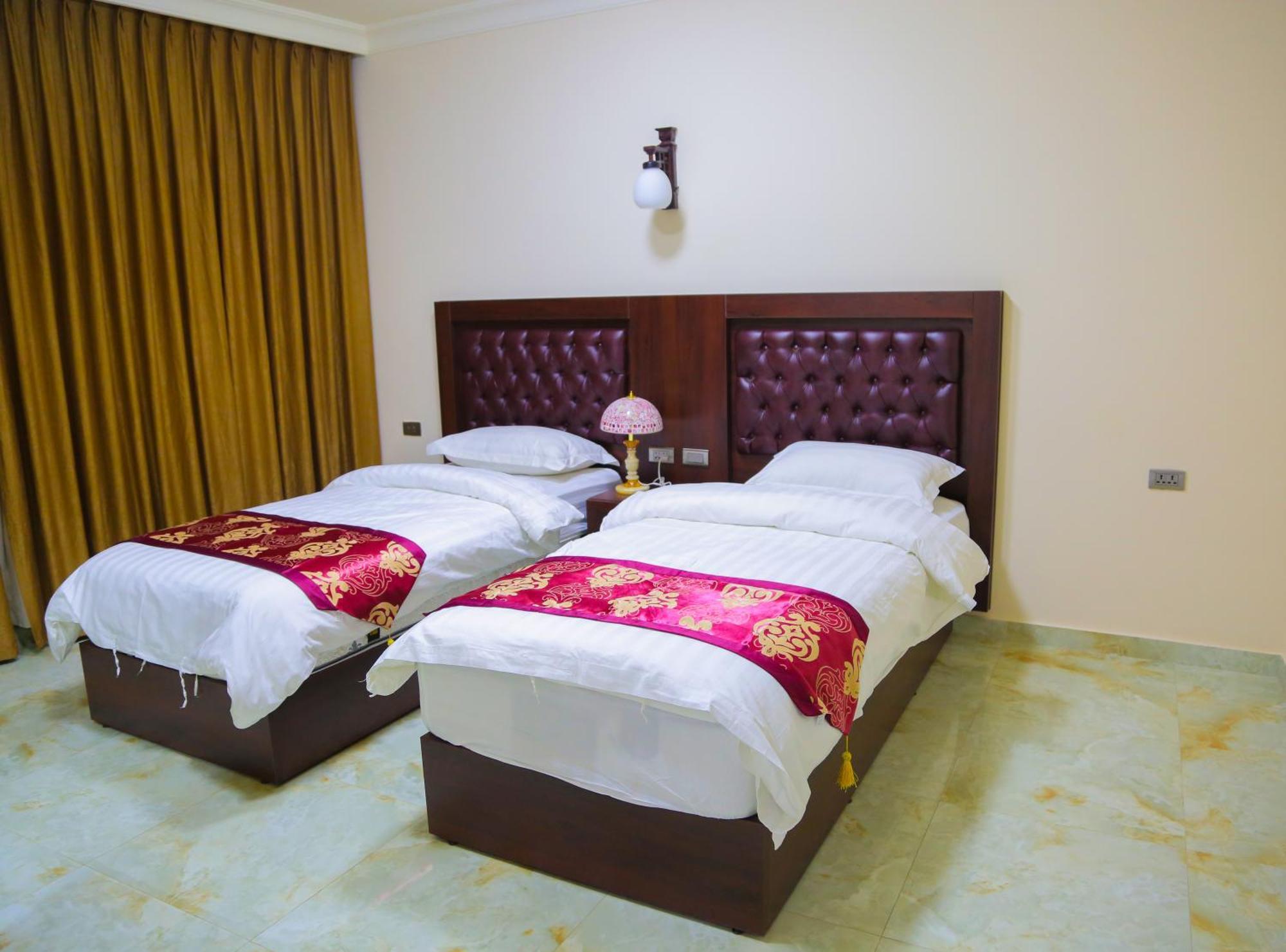 Qaser Al-Sultan Hotel Suites Amman Eksteriør billede