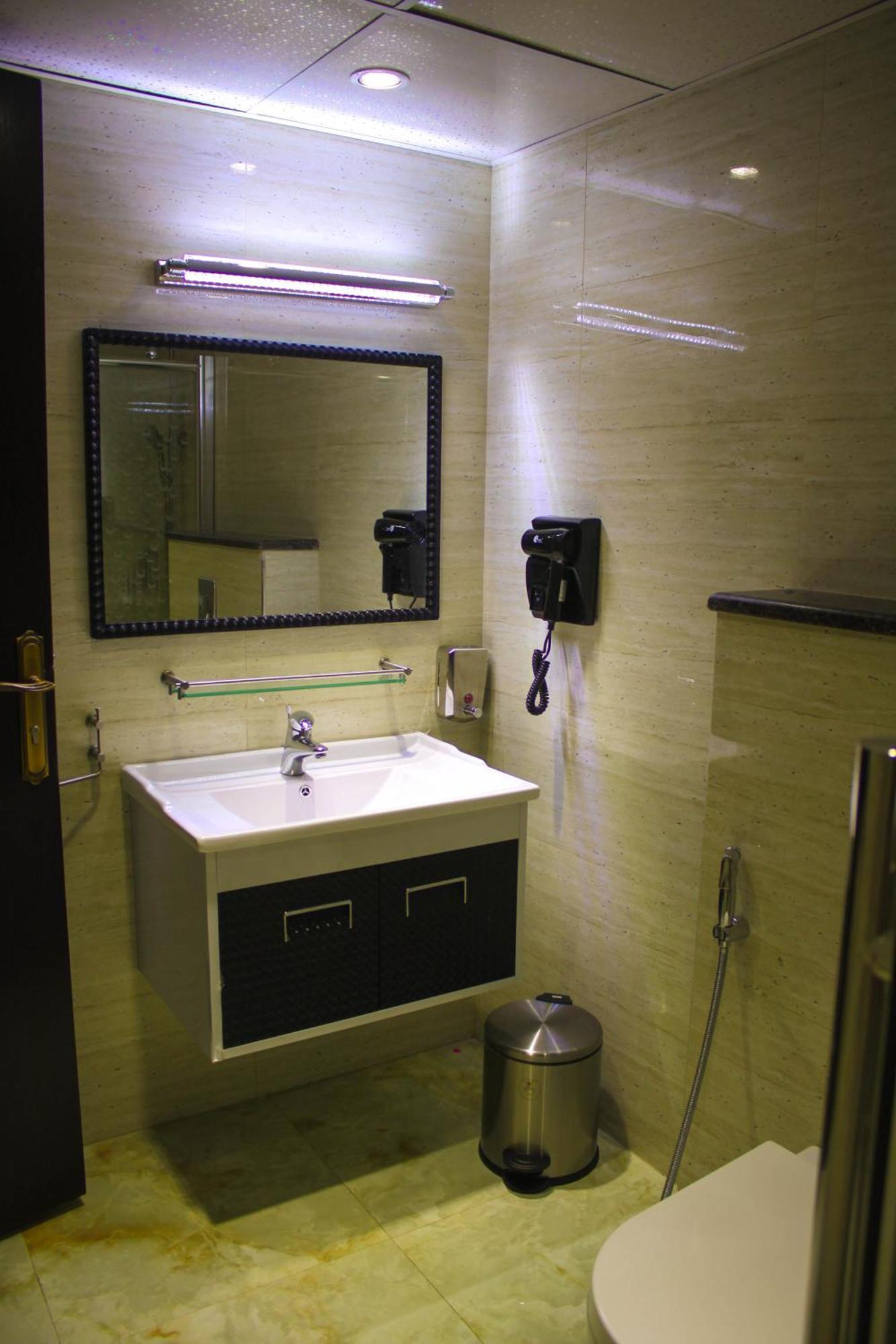 Qaser Al-Sultan Hotel Suites Amman Eksteriør billede