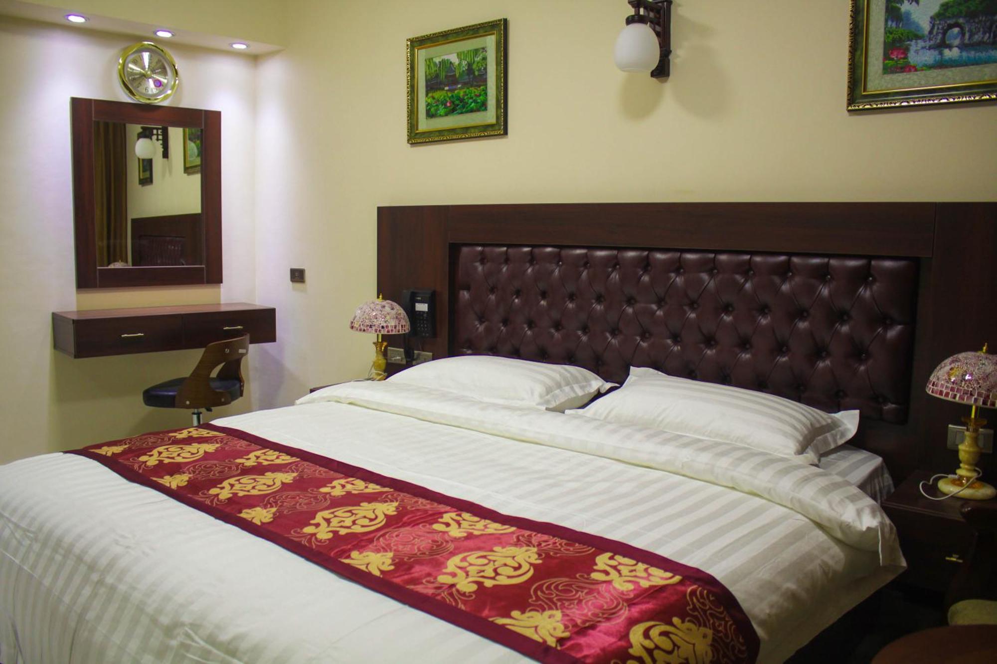 Qaser Al-Sultan Hotel Suites Amman Eksteriør billede