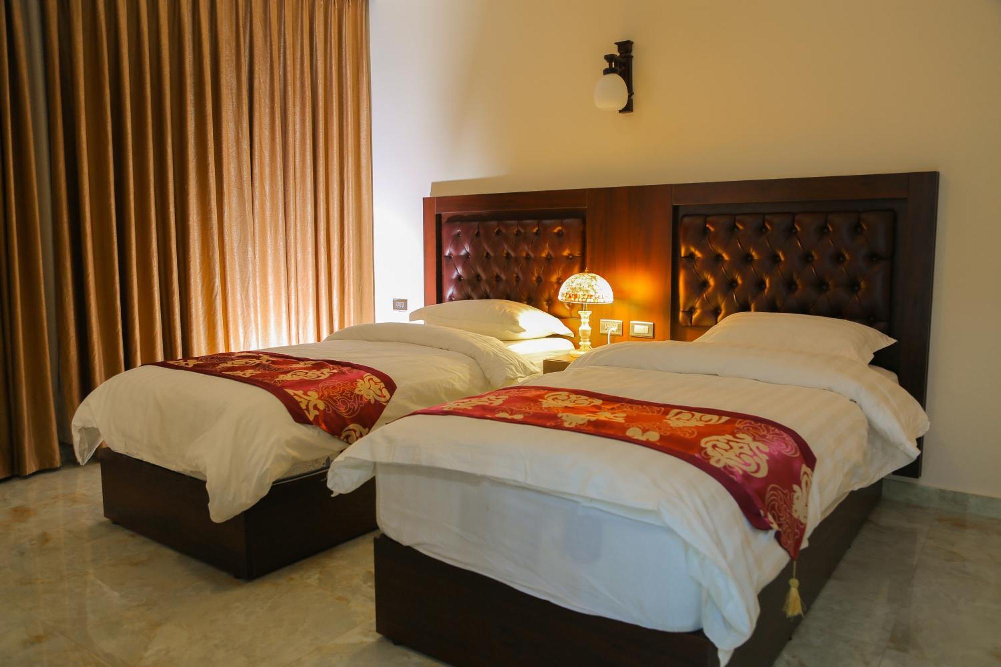 Qaser Al-Sultan Hotel Suites Amman Eksteriør billede