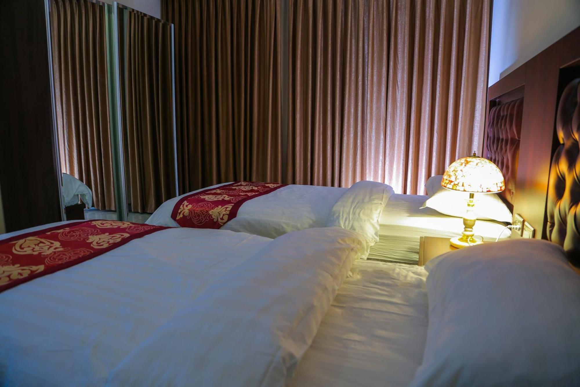 Qaser Al-Sultan Hotel Suites Amman Eksteriør billede