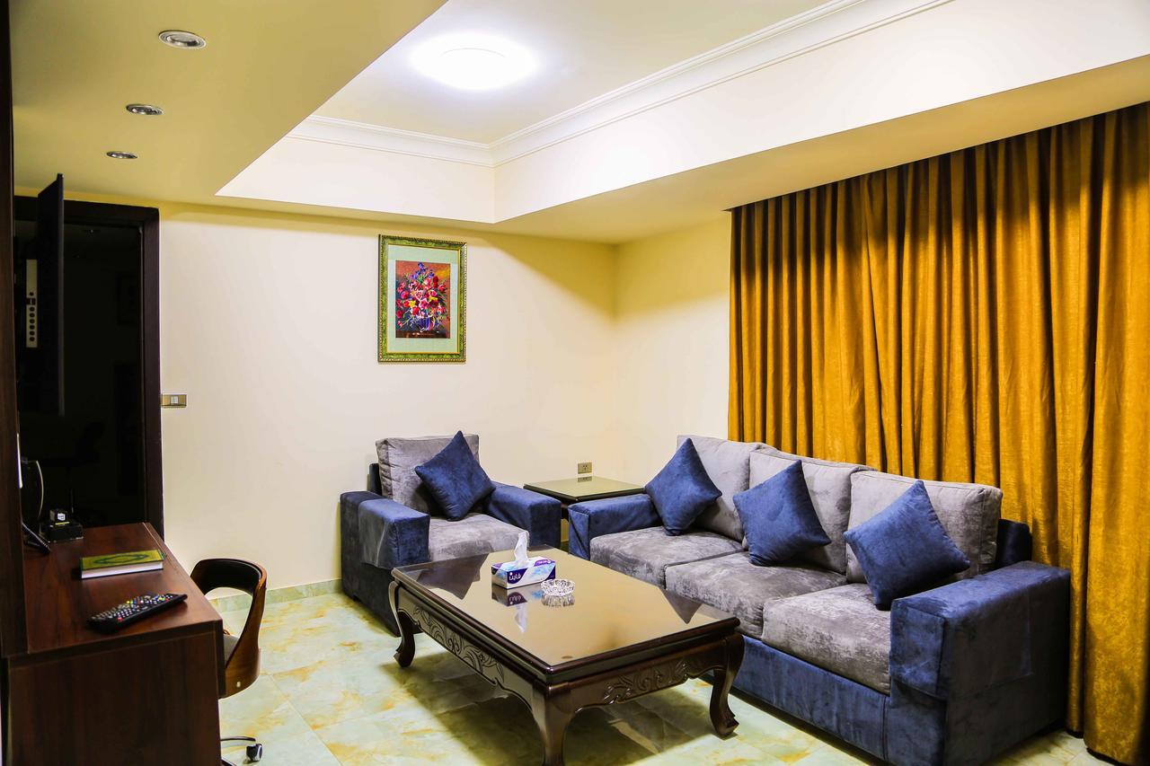 Qaser Al-Sultan Hotel Suites Amman Eksteriør billede