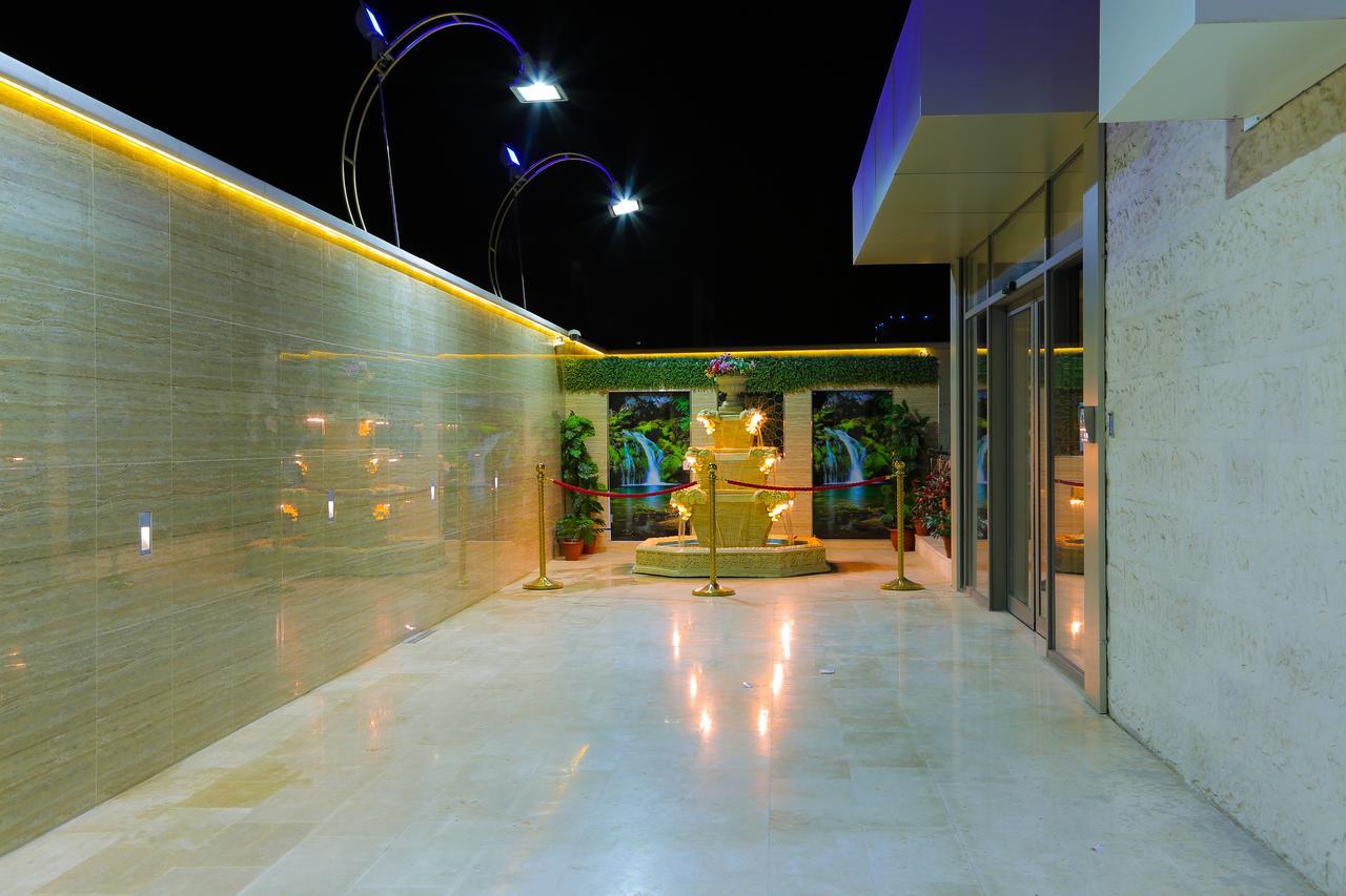 Qaser Al-Sultan Hotel Suites Amman Eksteriør billede