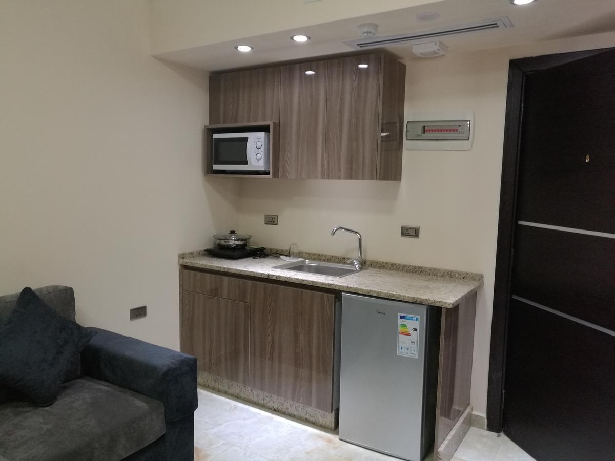 Qaser Al-Sultan Hotel Suites Amman Eksteriør billede