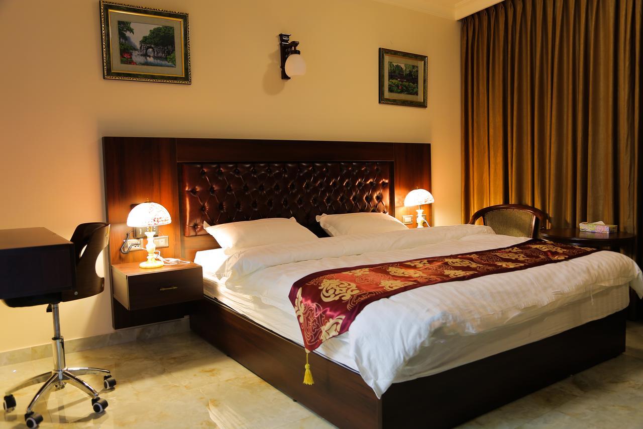 Qaser Al-Sultan Hotel Suites Amman Eksteriør billede