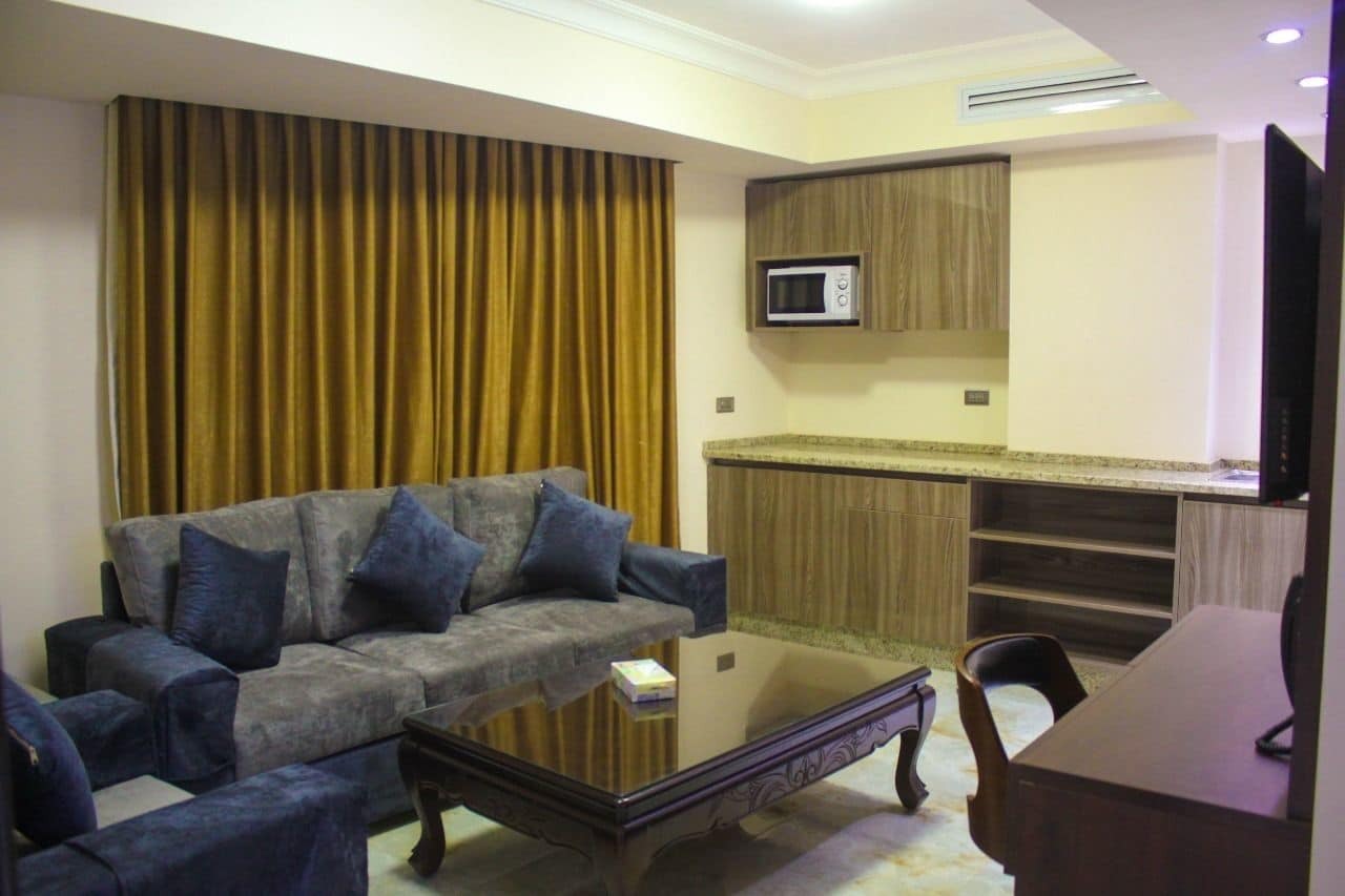 Qaser Al-Sultan Hotel Suites Amman Eksteriør billede