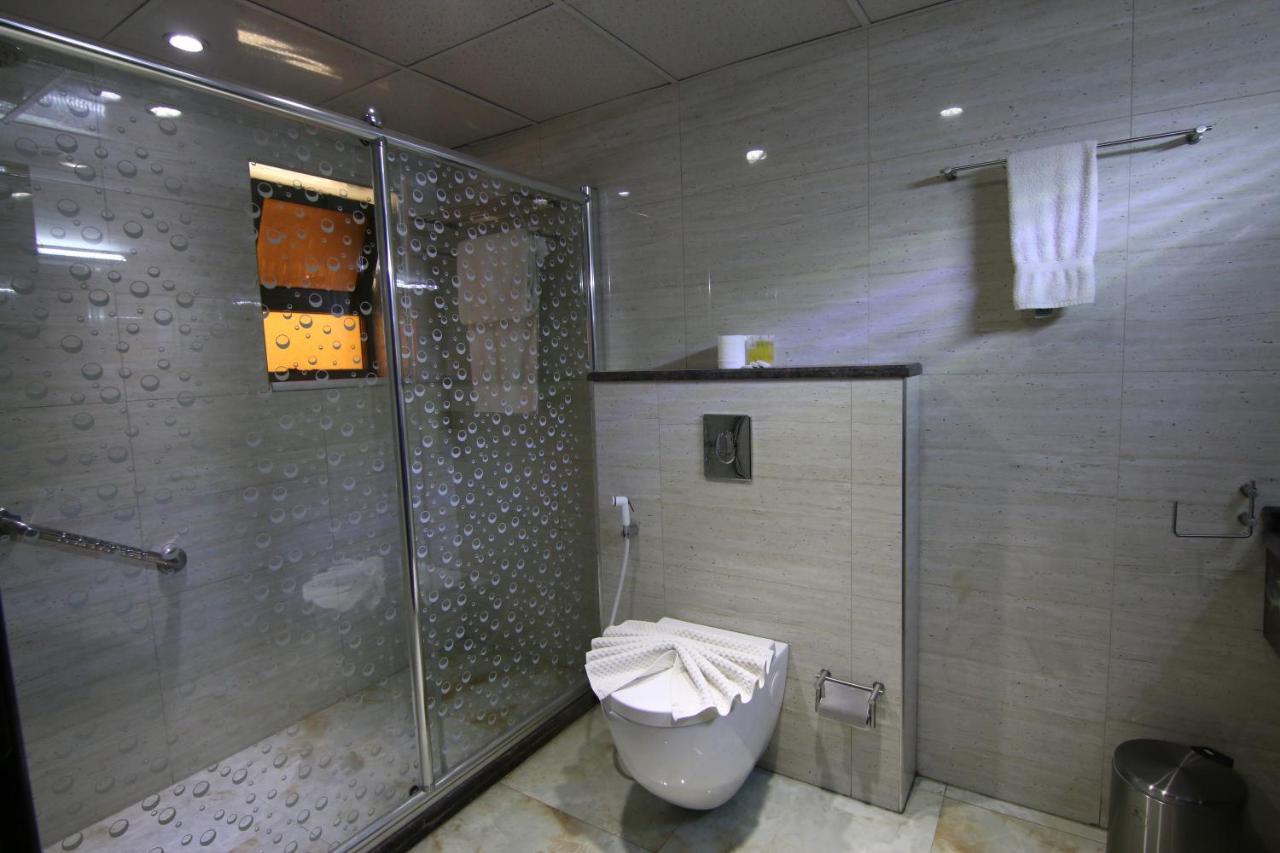 Qaser Al-Sultan Hotel Suites Amman Eksteriør billede