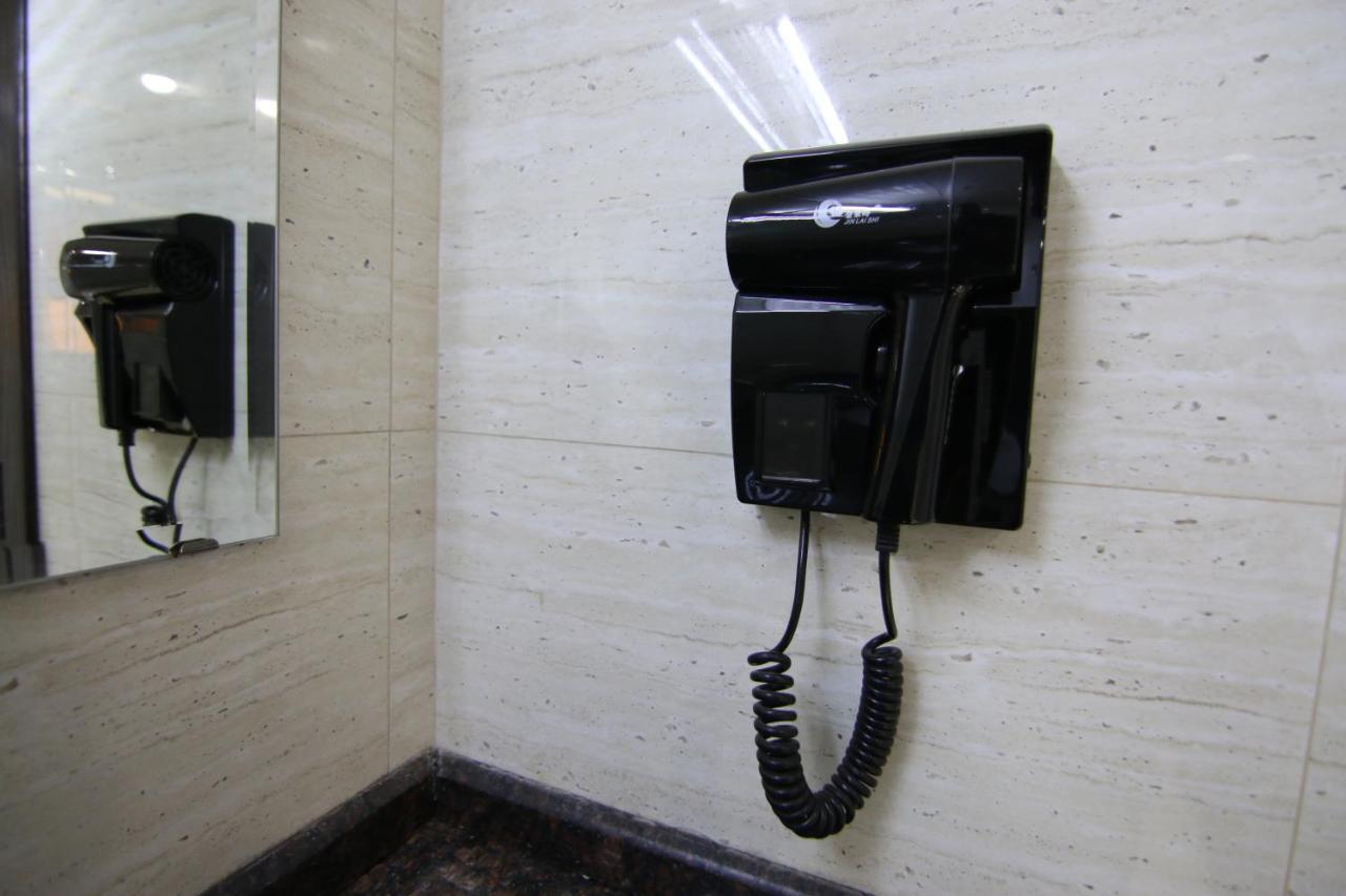 Qaser Al-Sultan Hotel Suites Amman Eksteriør billede