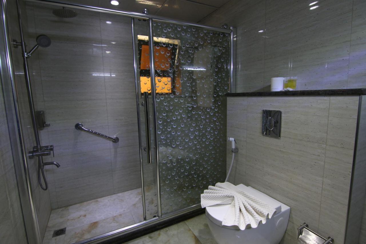 Qaser Al-Sultan Hotel Suites Amman Eksteriør billede